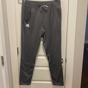 Adidas Grey Sweatpants